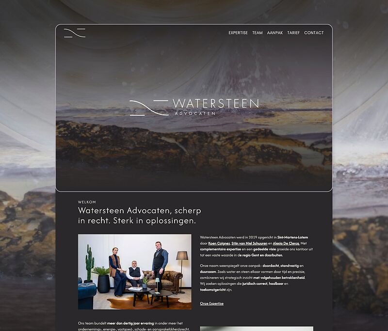 Watersteen Advocaten Watersteen Advocaten